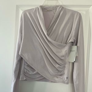 Zella activewear top - NWT - never worn